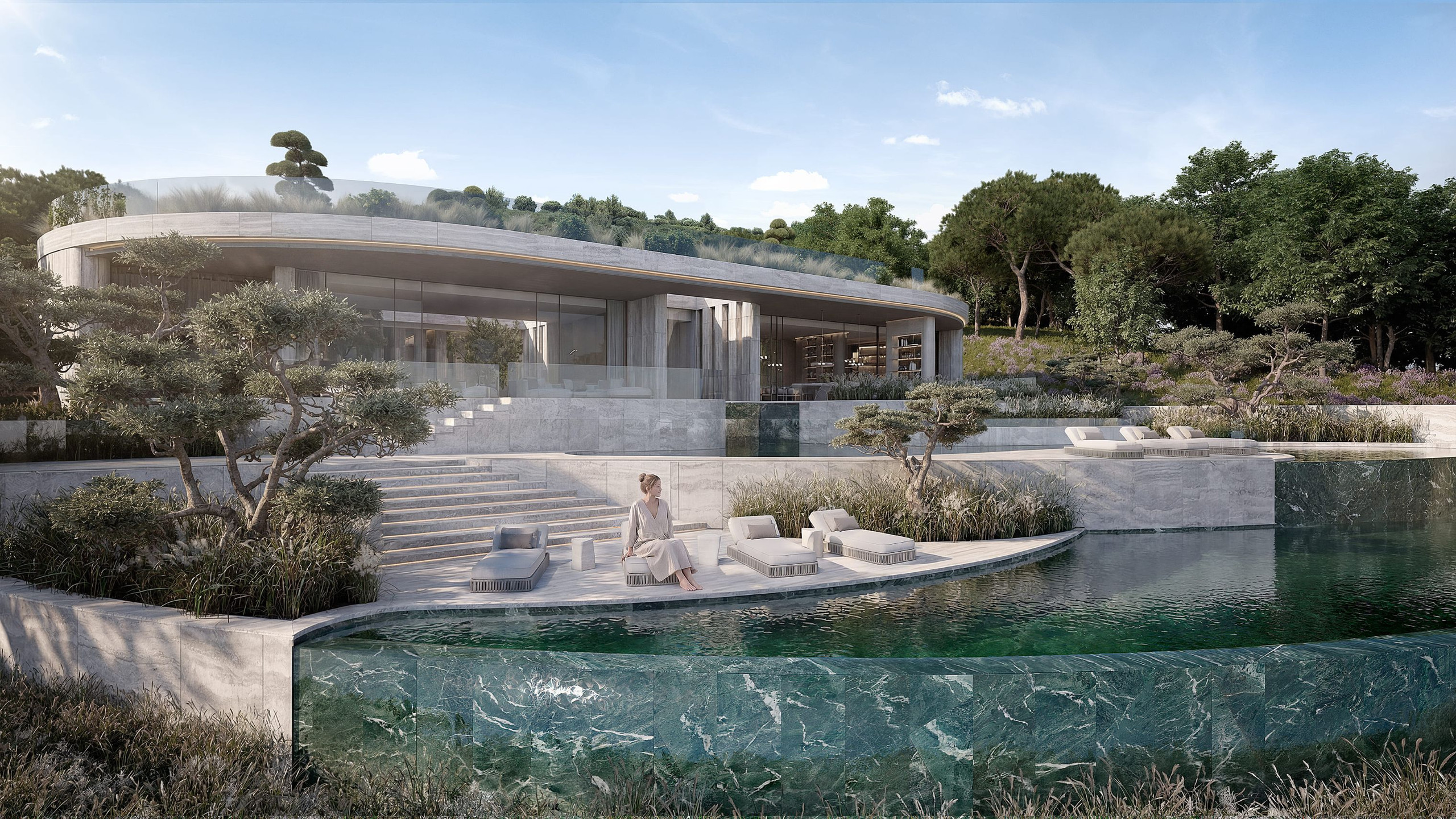 New development in San Roque