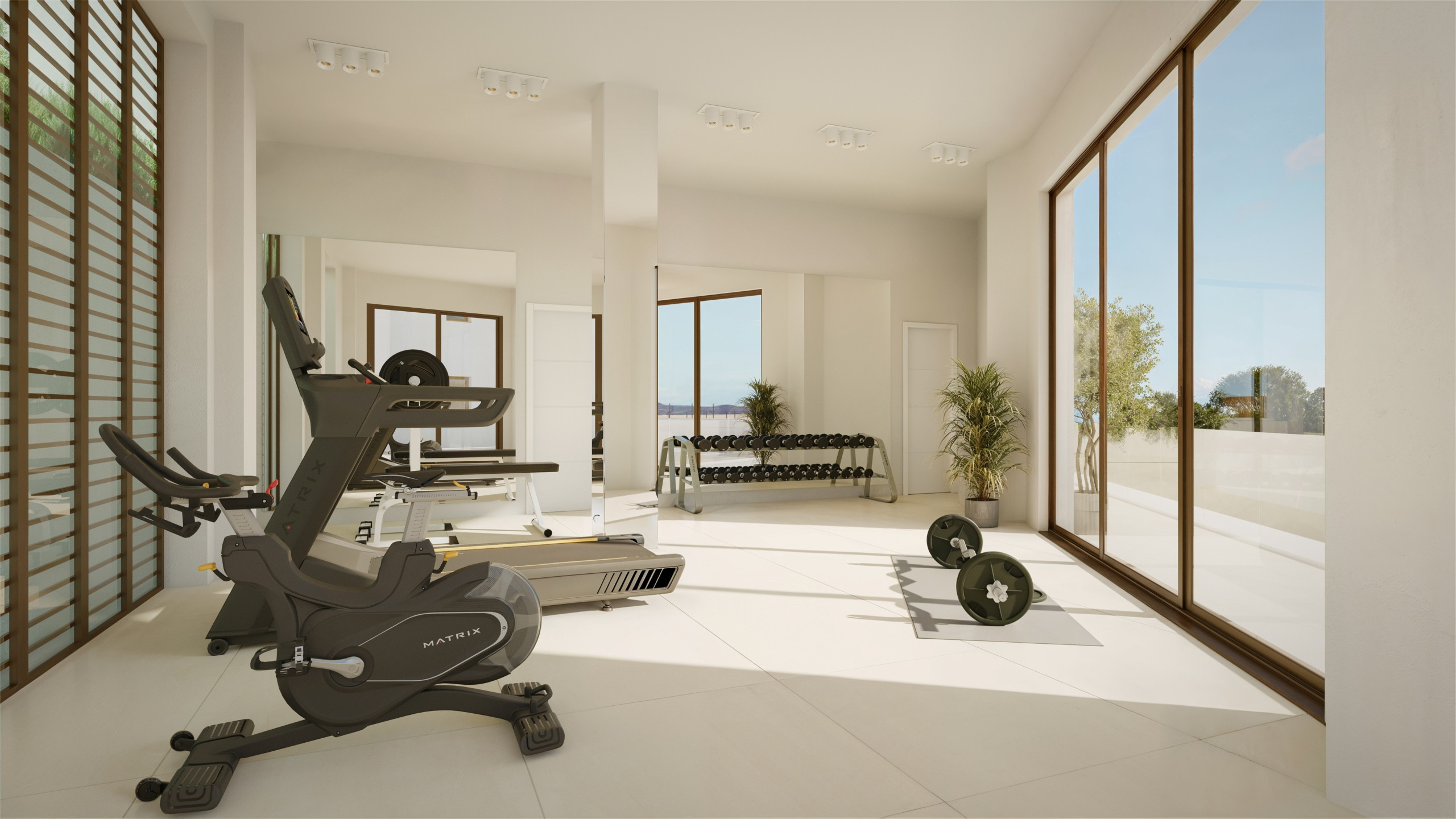 New development in Fuengirola