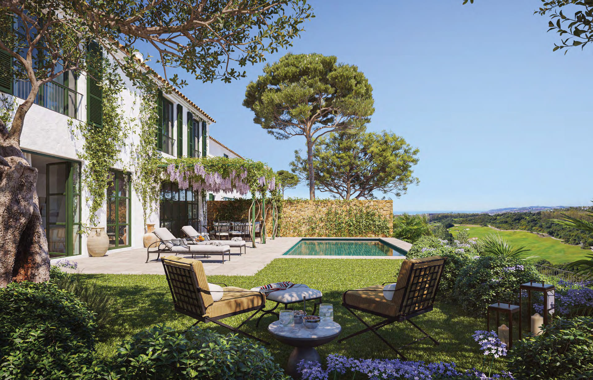 New development in Casares