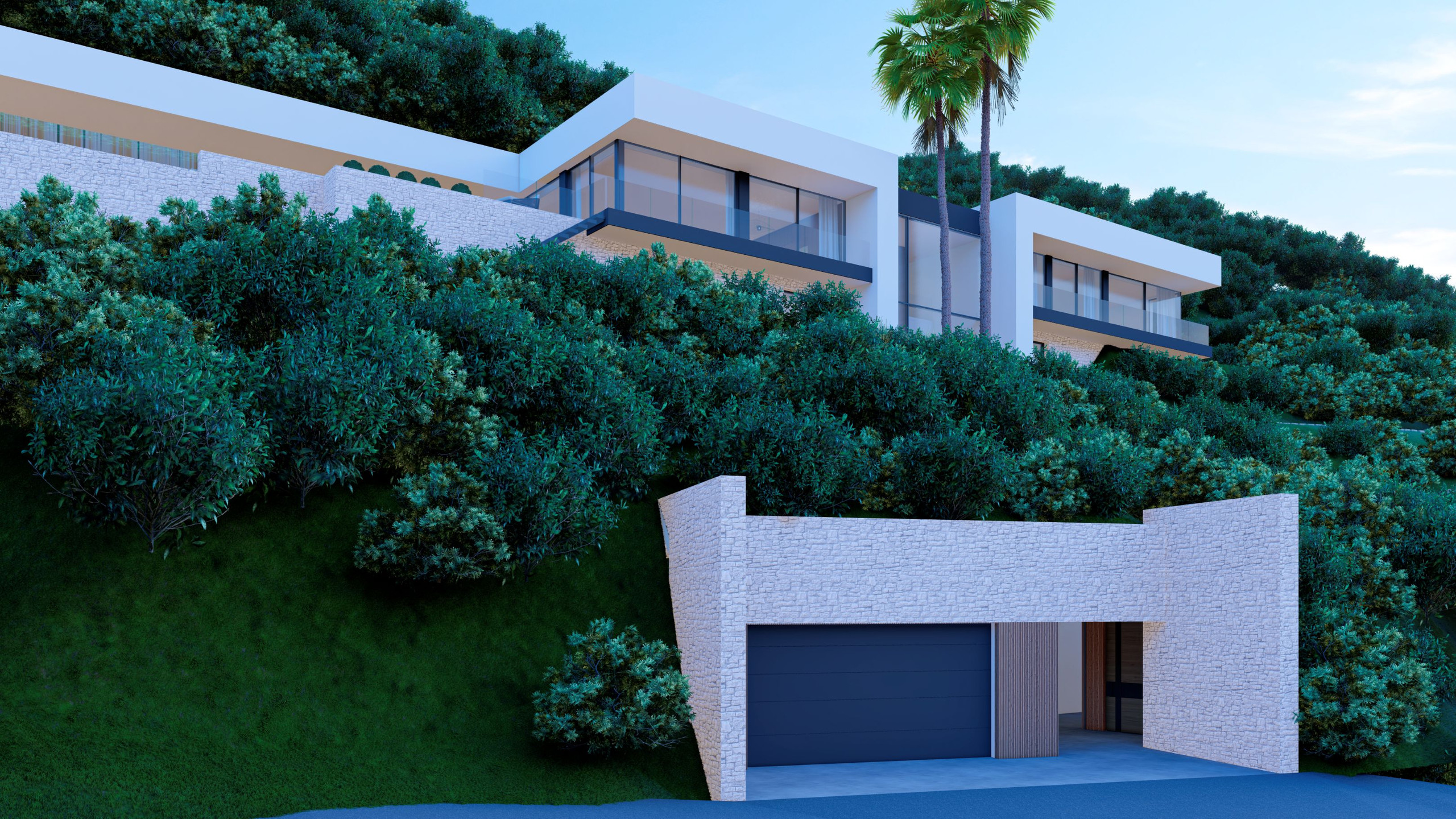 New development in Málaga