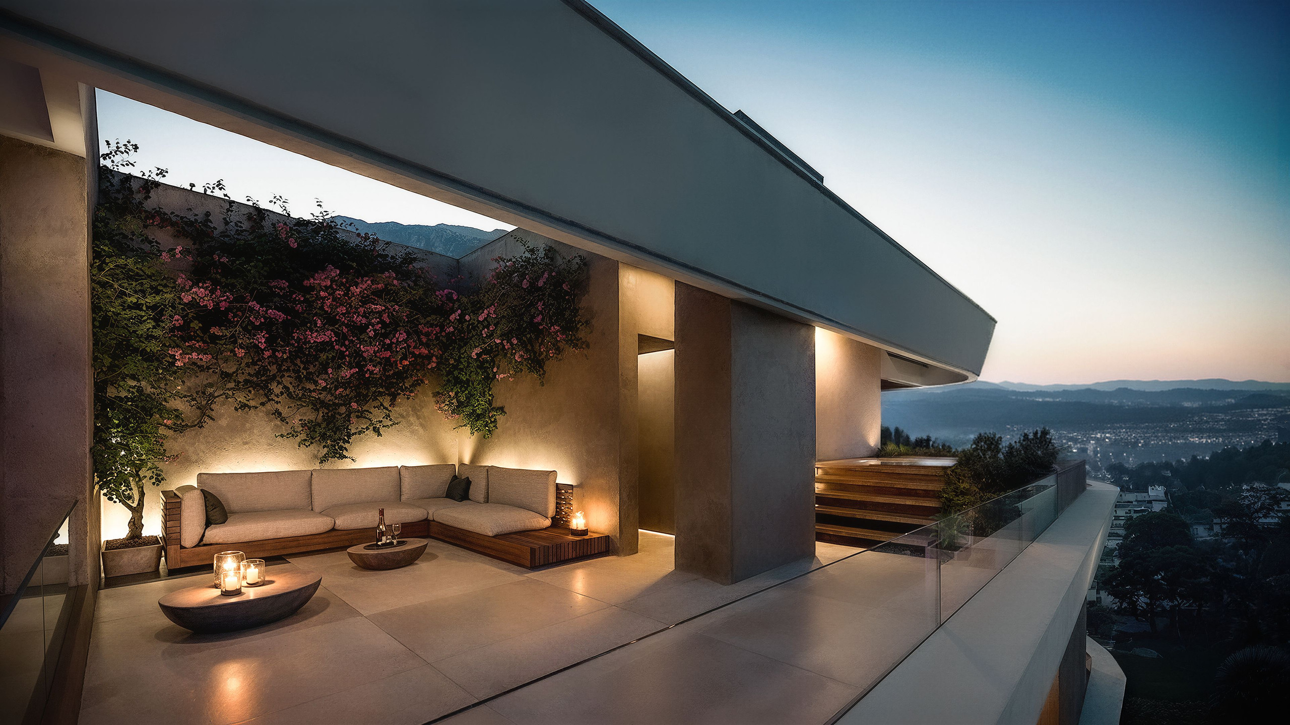 New development in Estepona