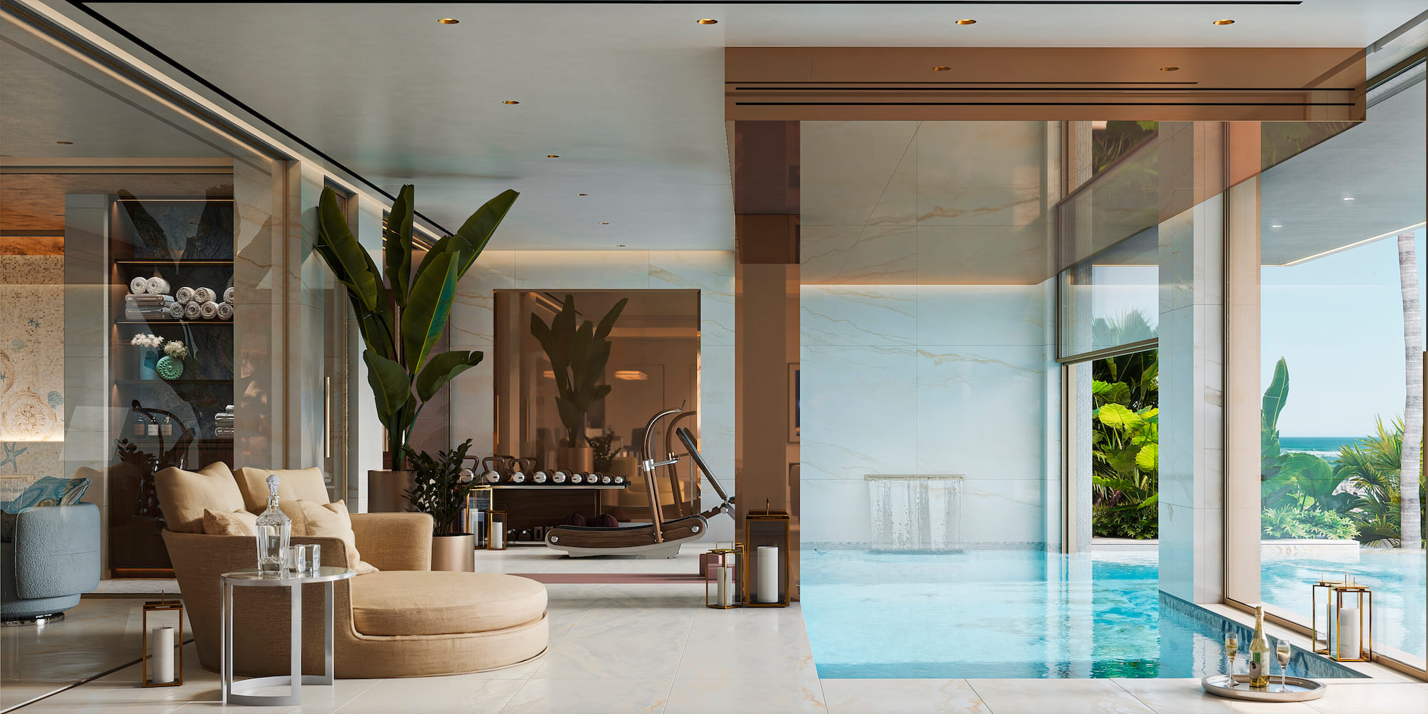 New development in Marbella