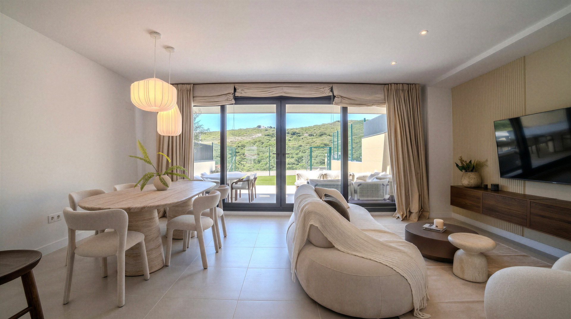 New development in Casares