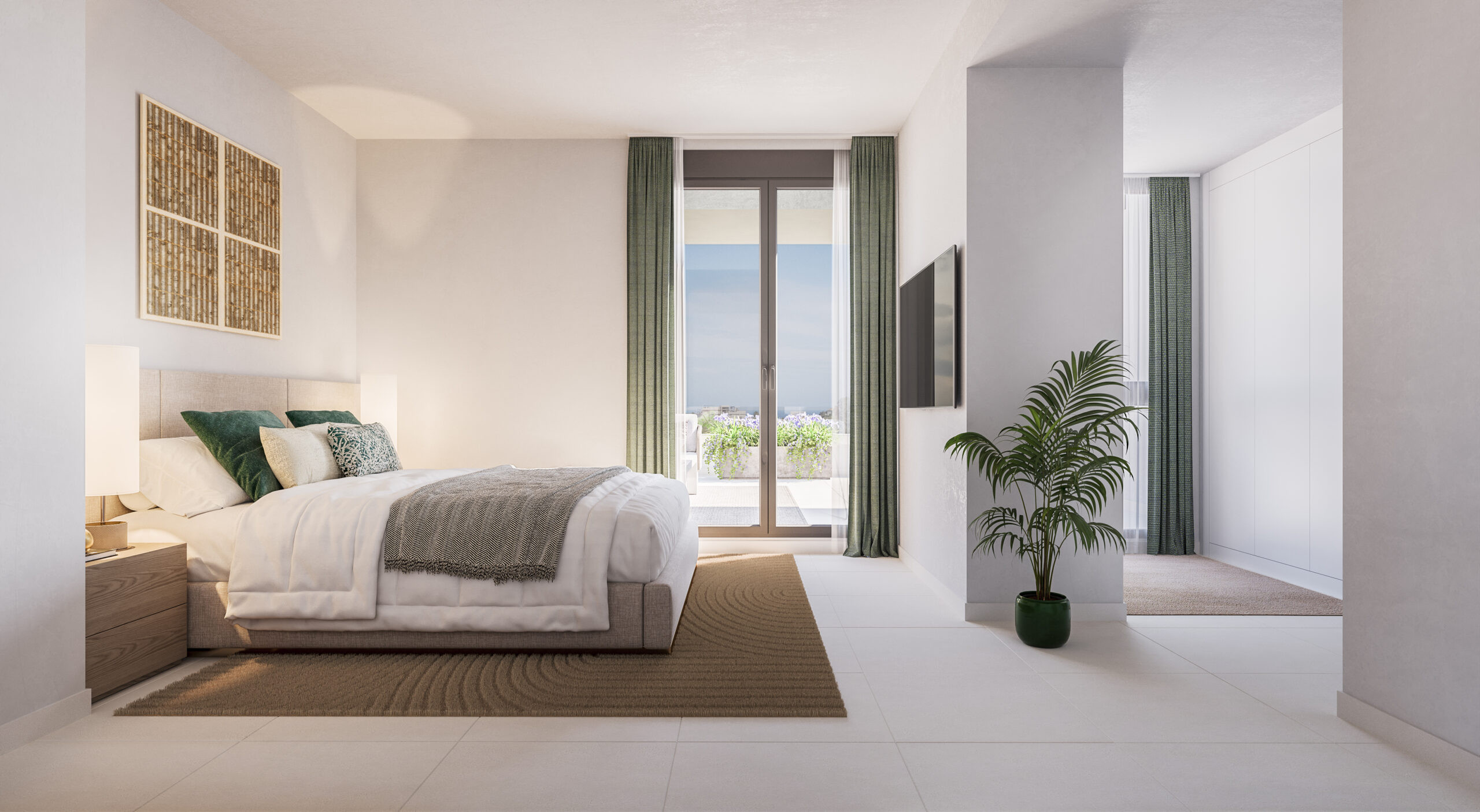 New development in Estepona