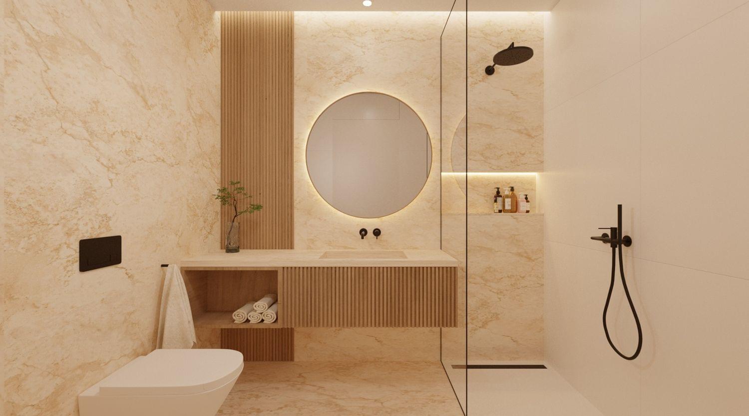 New development in Málaga