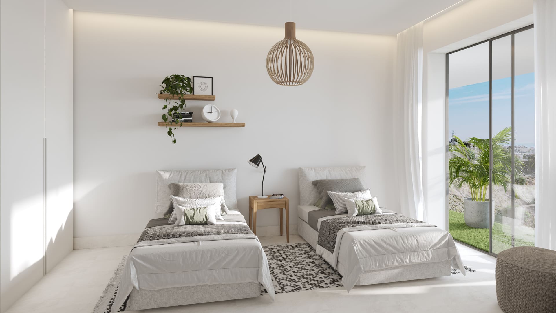New development in Fuengirola