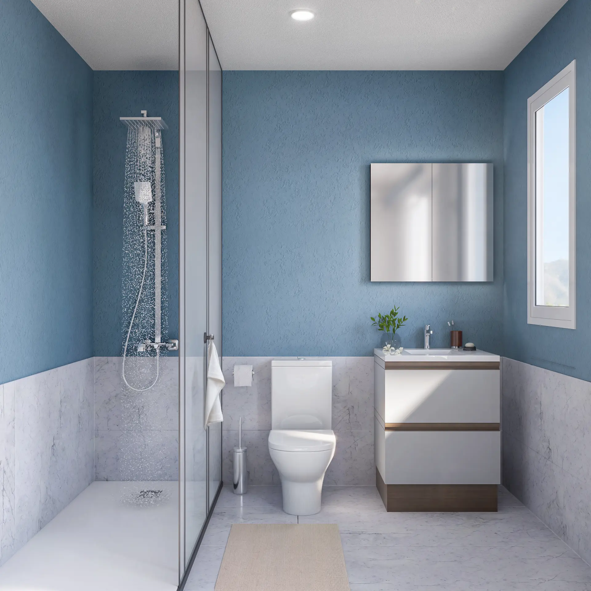 New development in Mijas