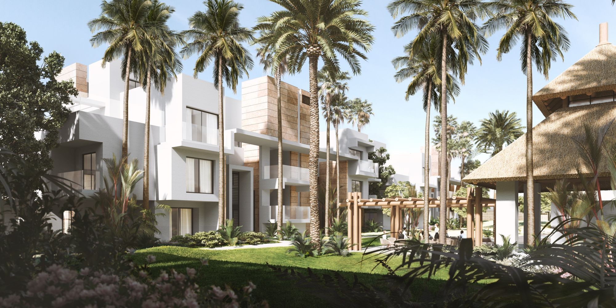 New development in Málaga