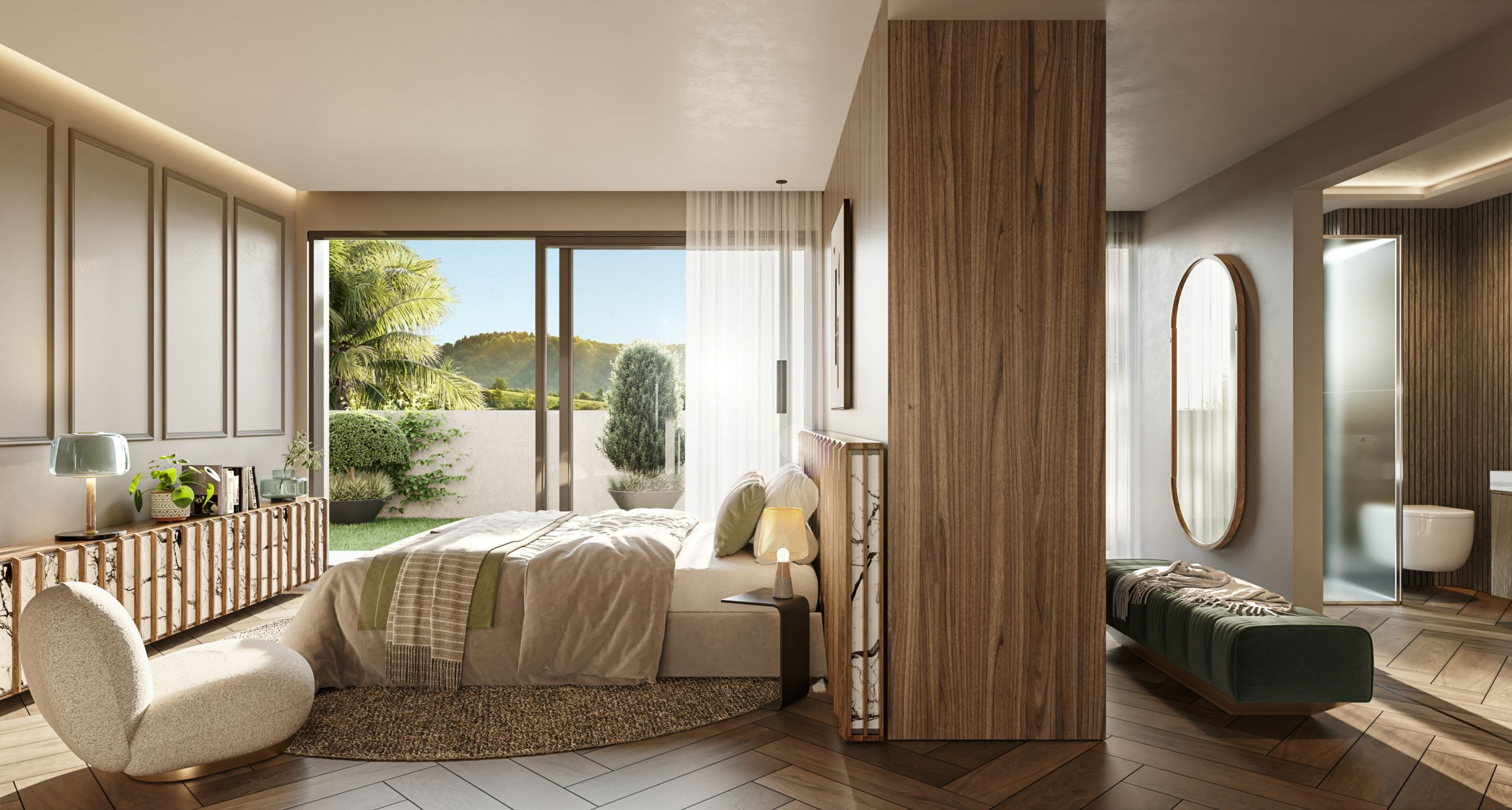 New development in Marbella