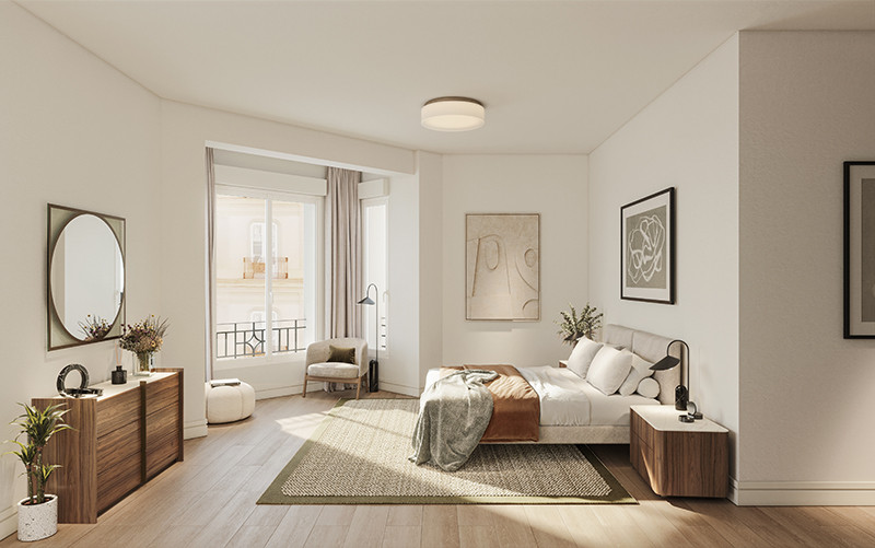 New development in Málaga