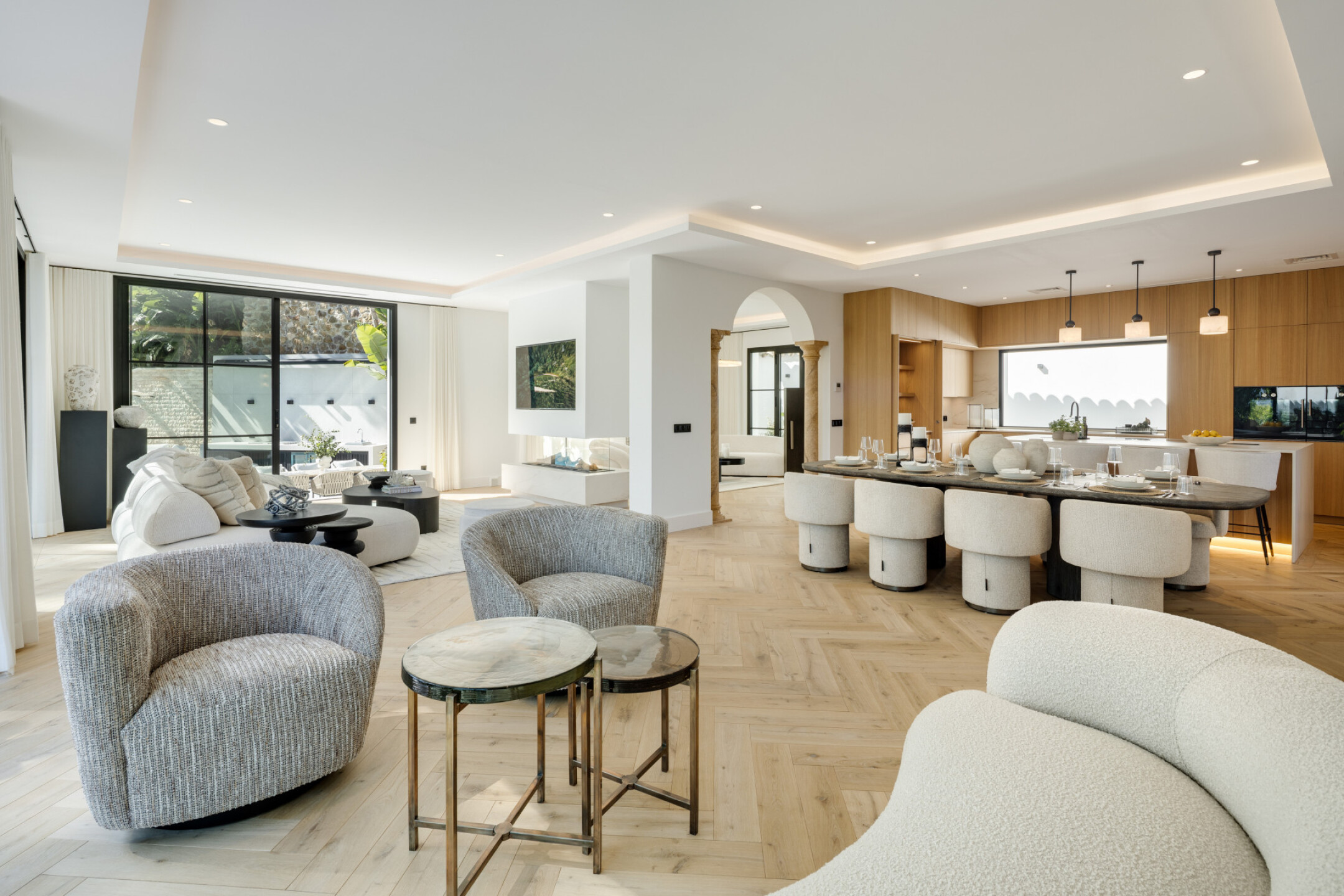 New development in Benahavís