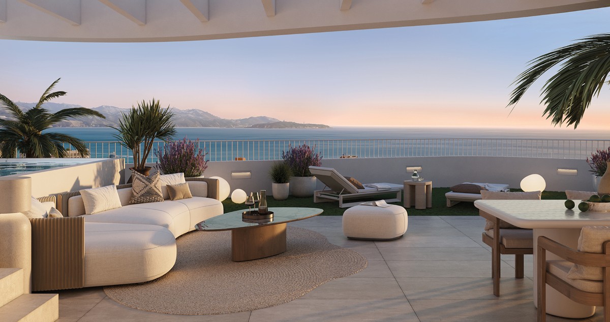 New development in Torremolinos