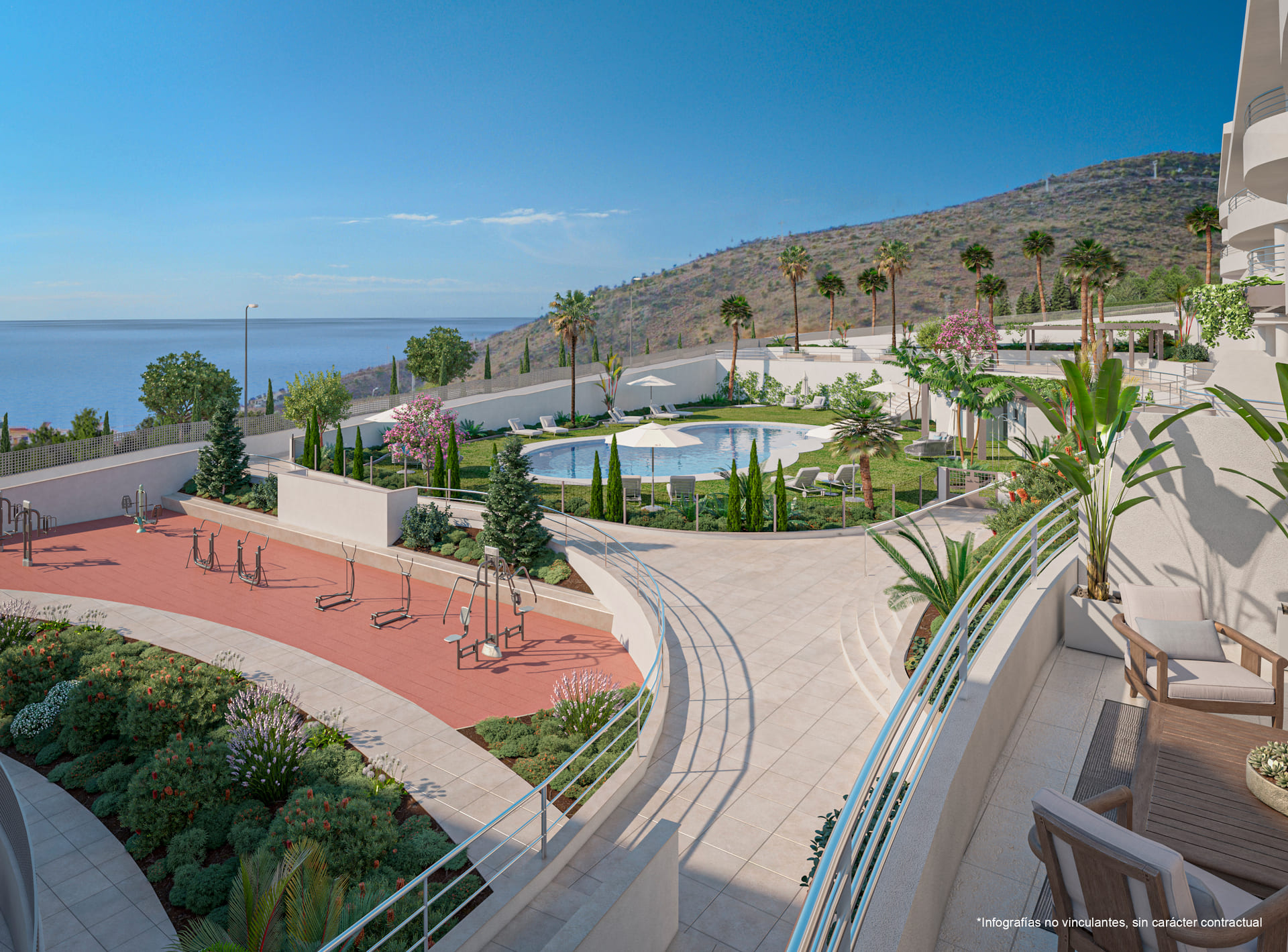 New development in Benalmádena