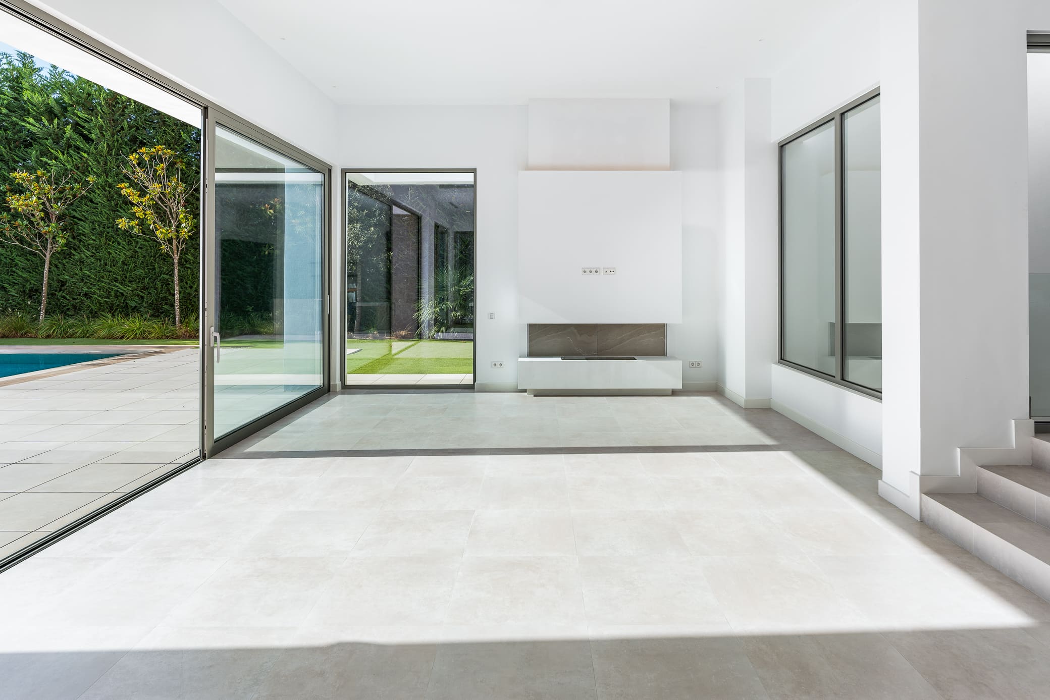 New development in Estepona