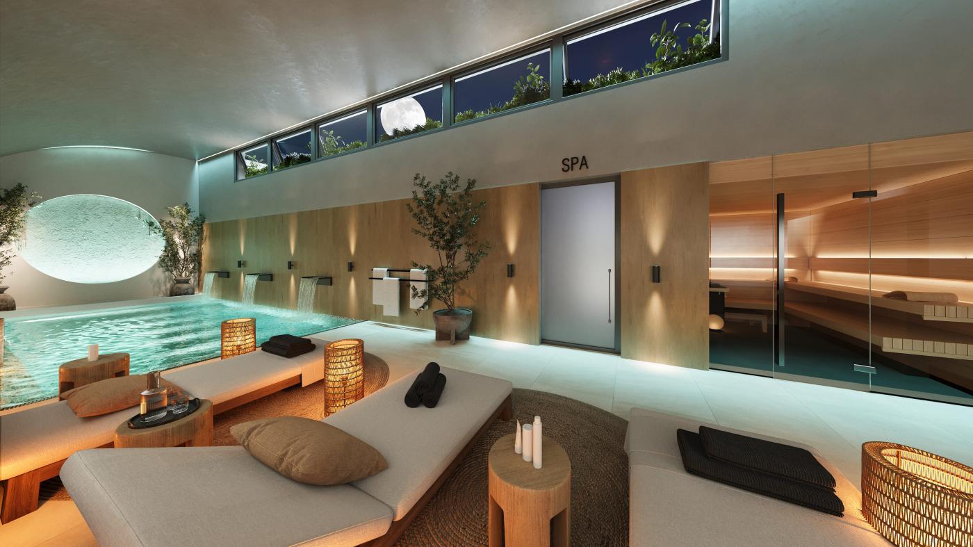 New development in Málaga