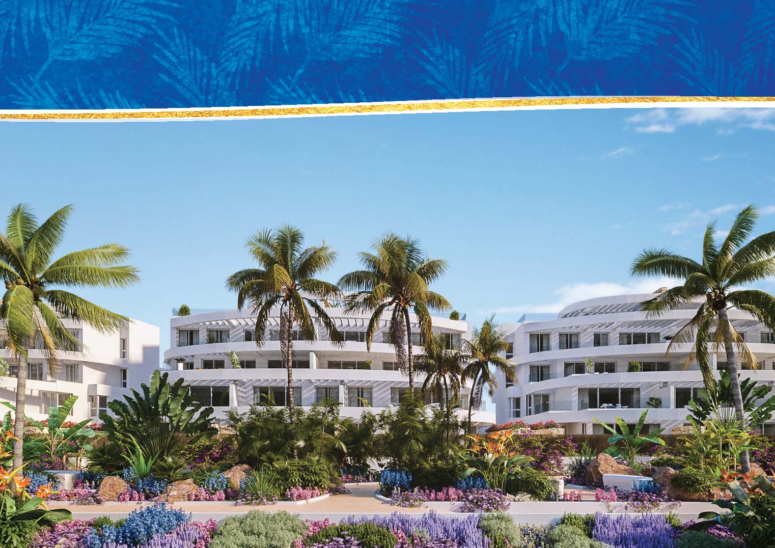 New development in Mijas
