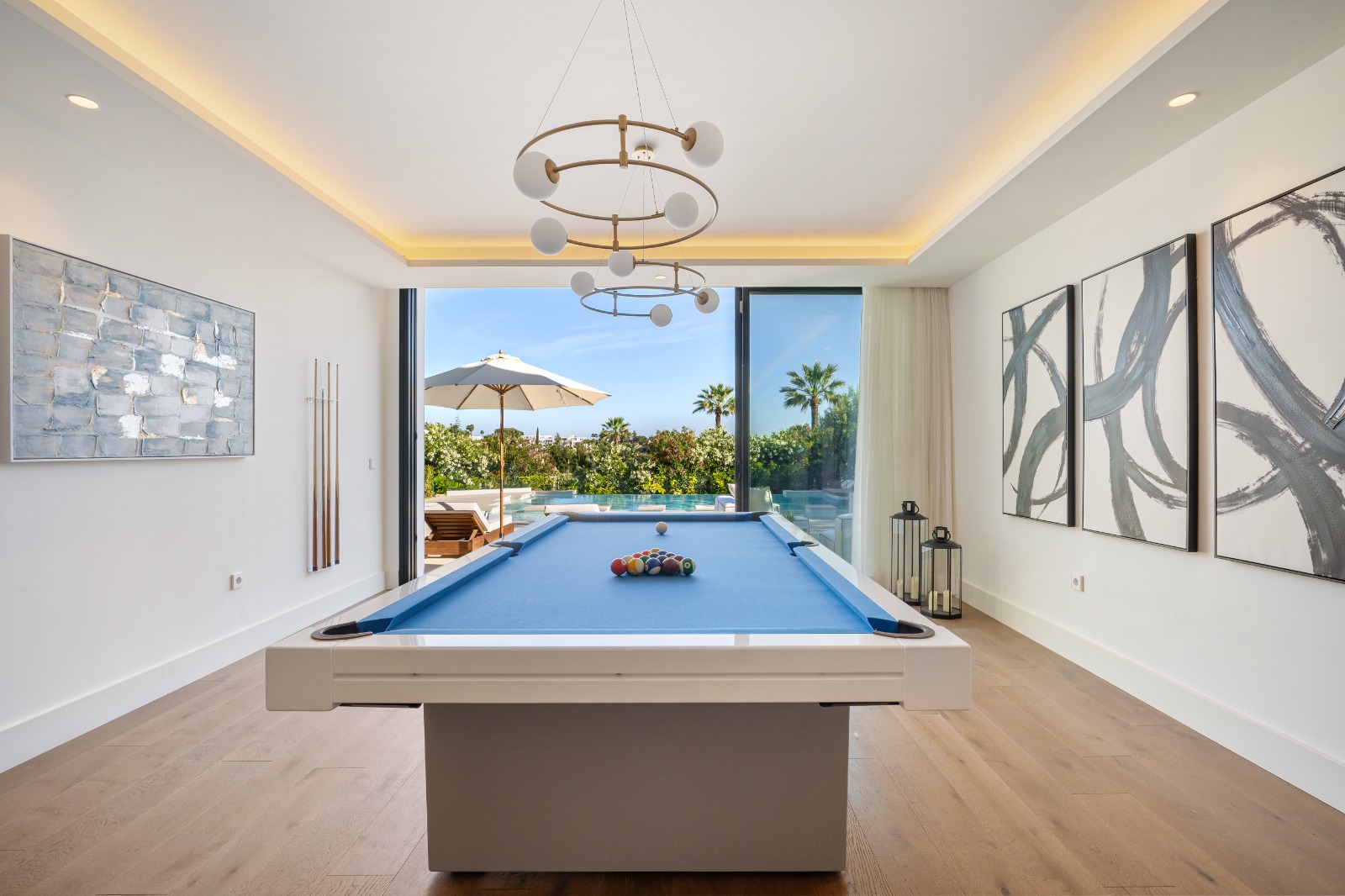 New development in Marbella