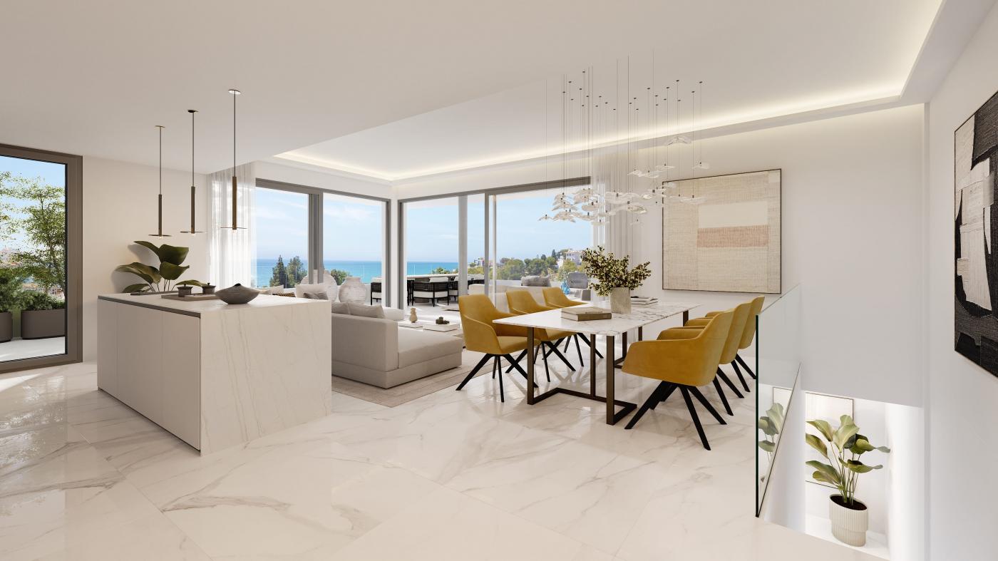 New development in Benalmádena