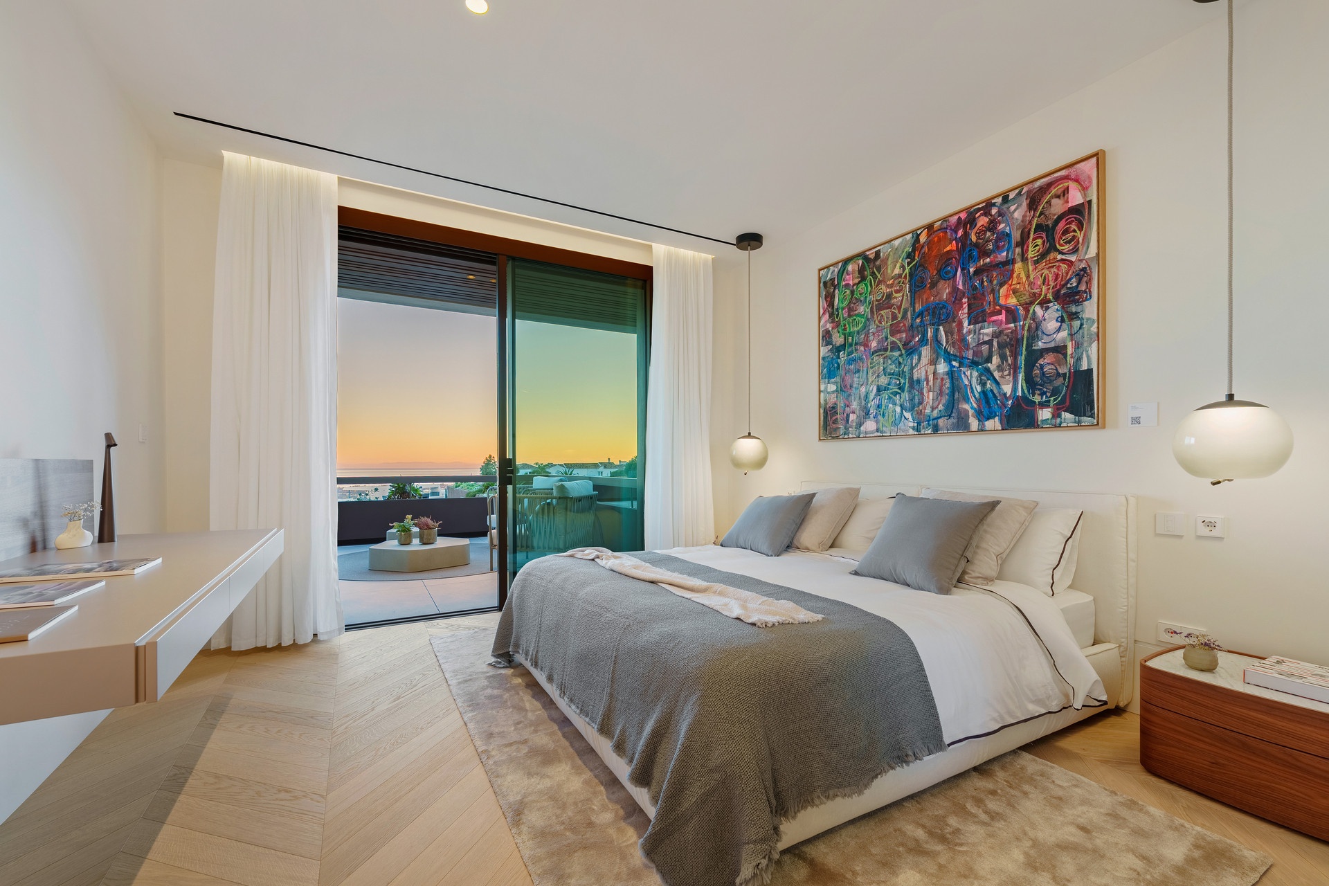 New development in Benahavís