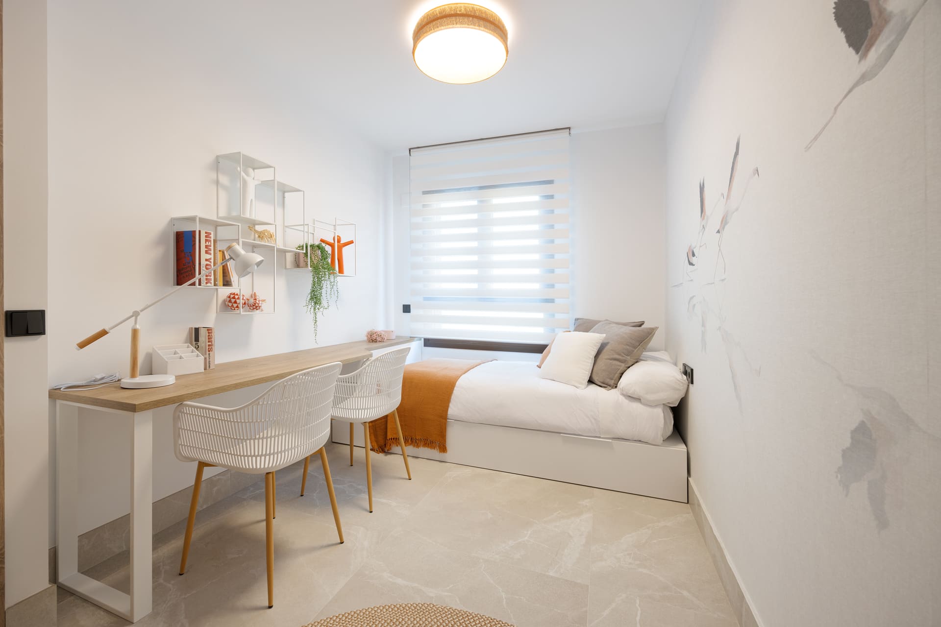 New development in Málaga