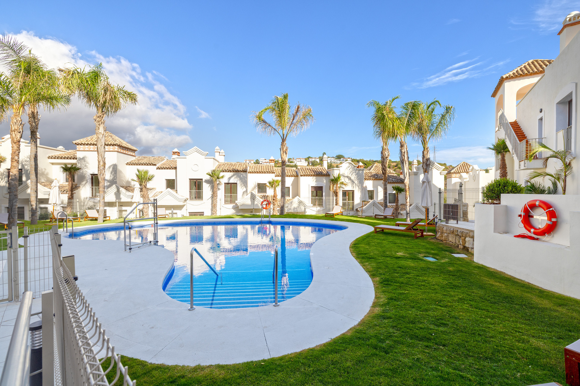 New development in Málaga