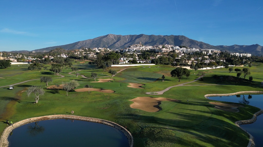 New development in Málaga