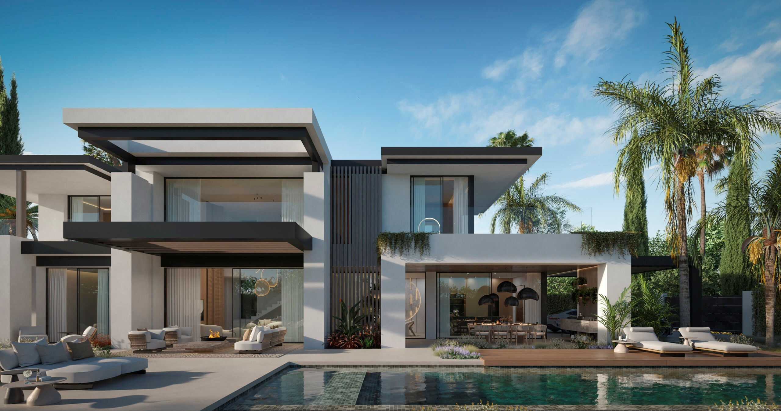 New development in Málaga