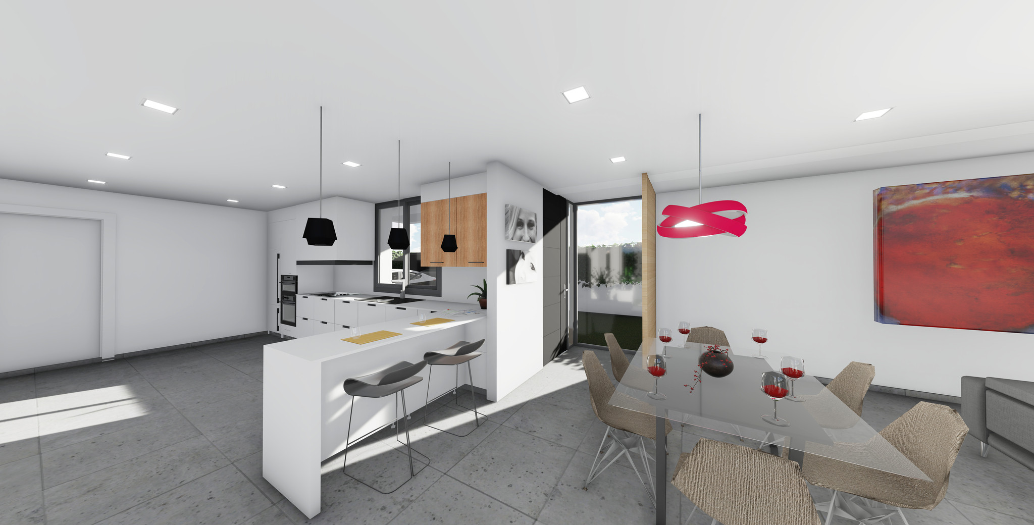 New development in Almería