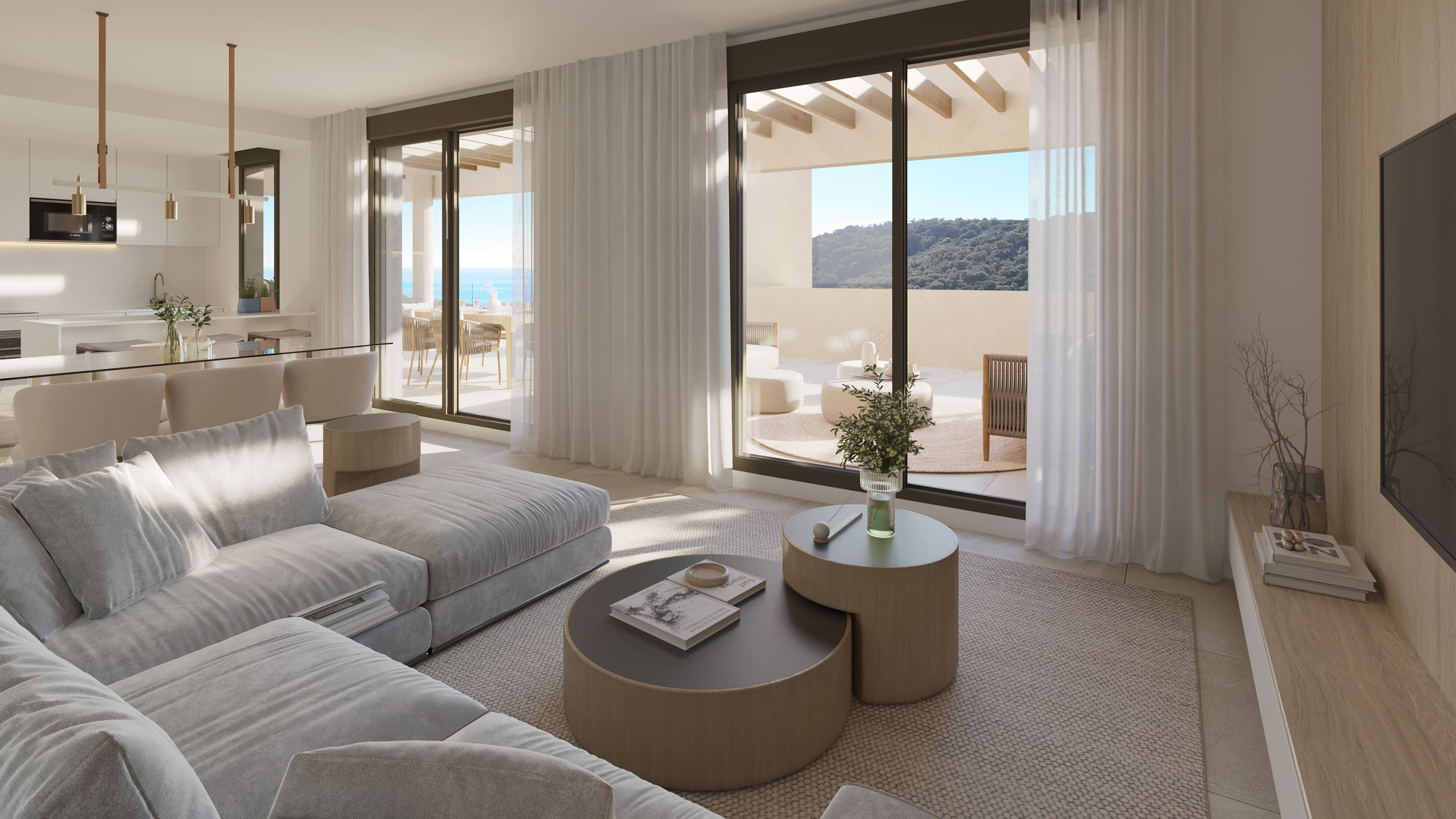 New development in Cádiz