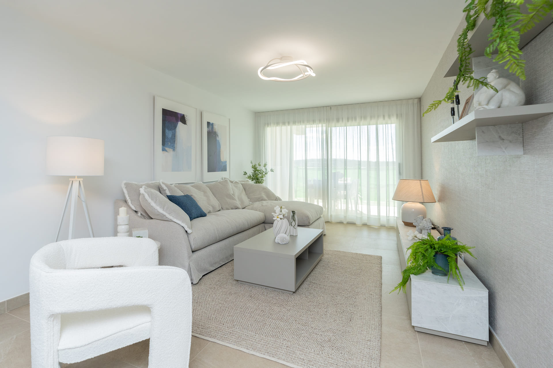New development in Estepona