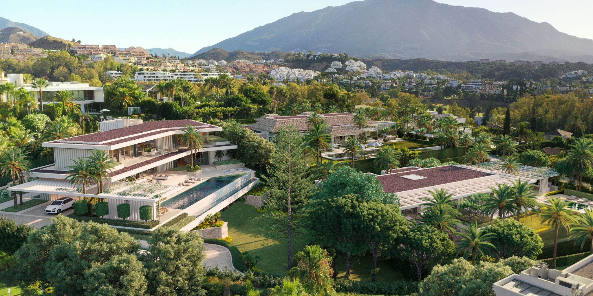 New development in Marbella
