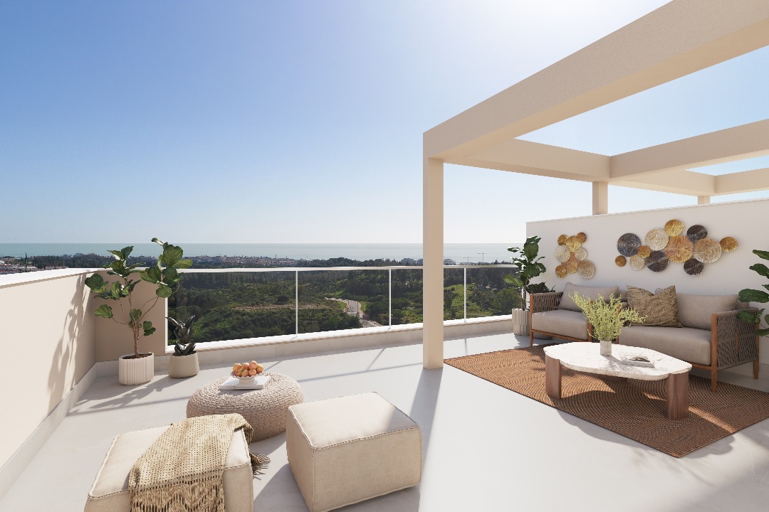 New development in Málaga