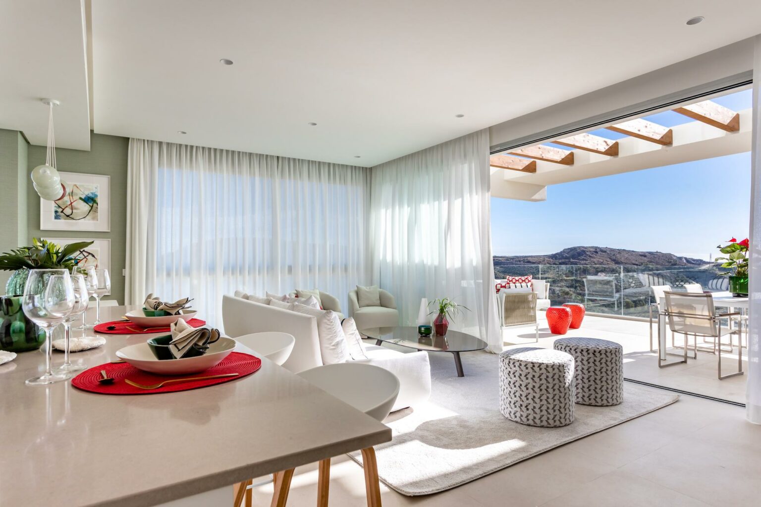 New development in Benahavís