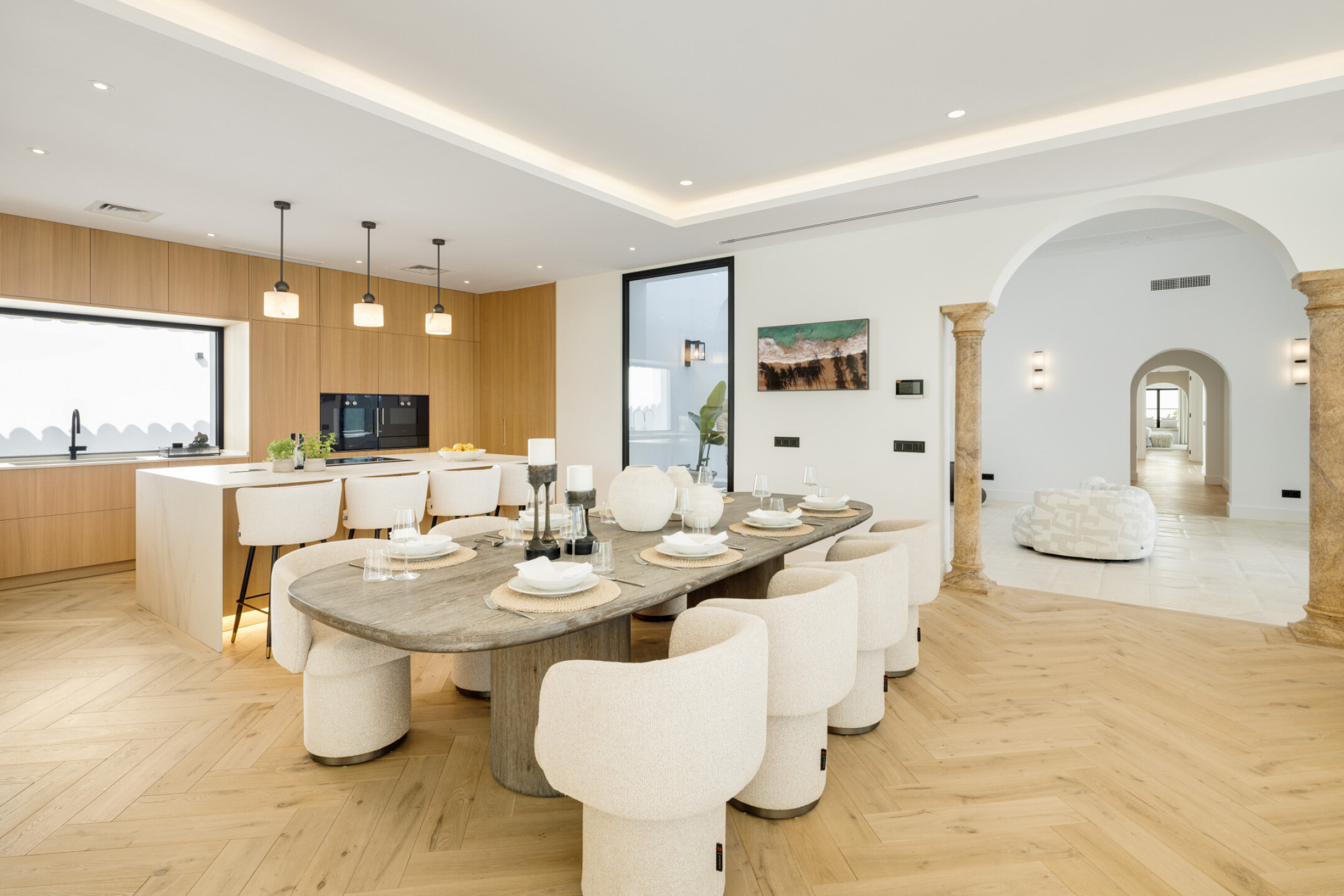 New development in Benahavís