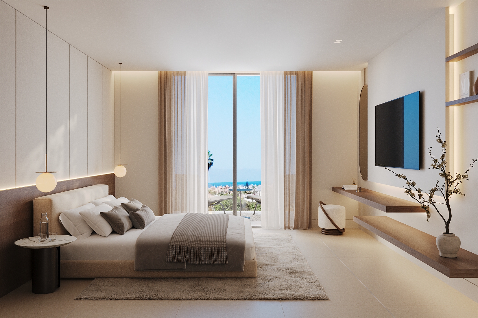 New development in Marbella