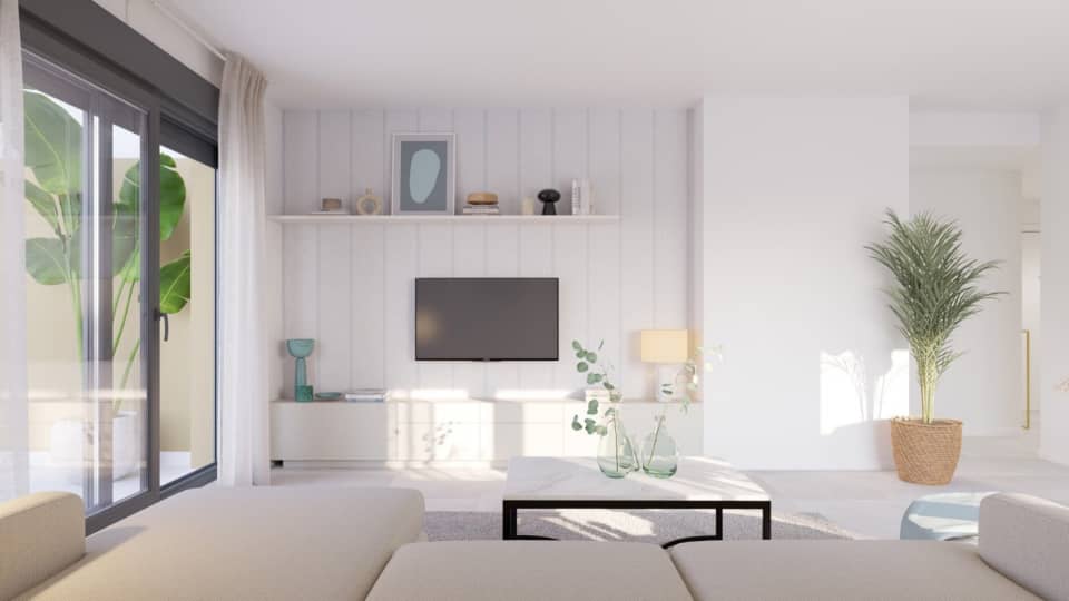 New development in Mijas