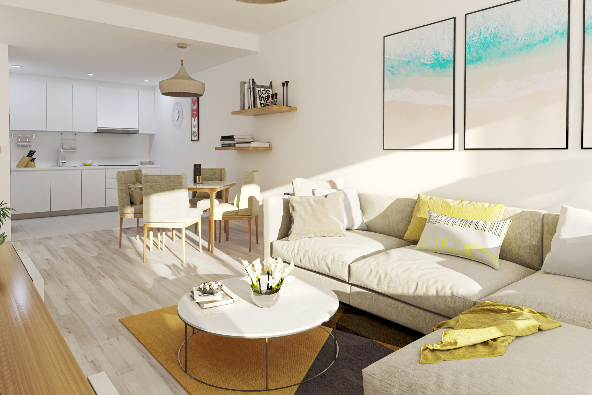 New development in Málaga
