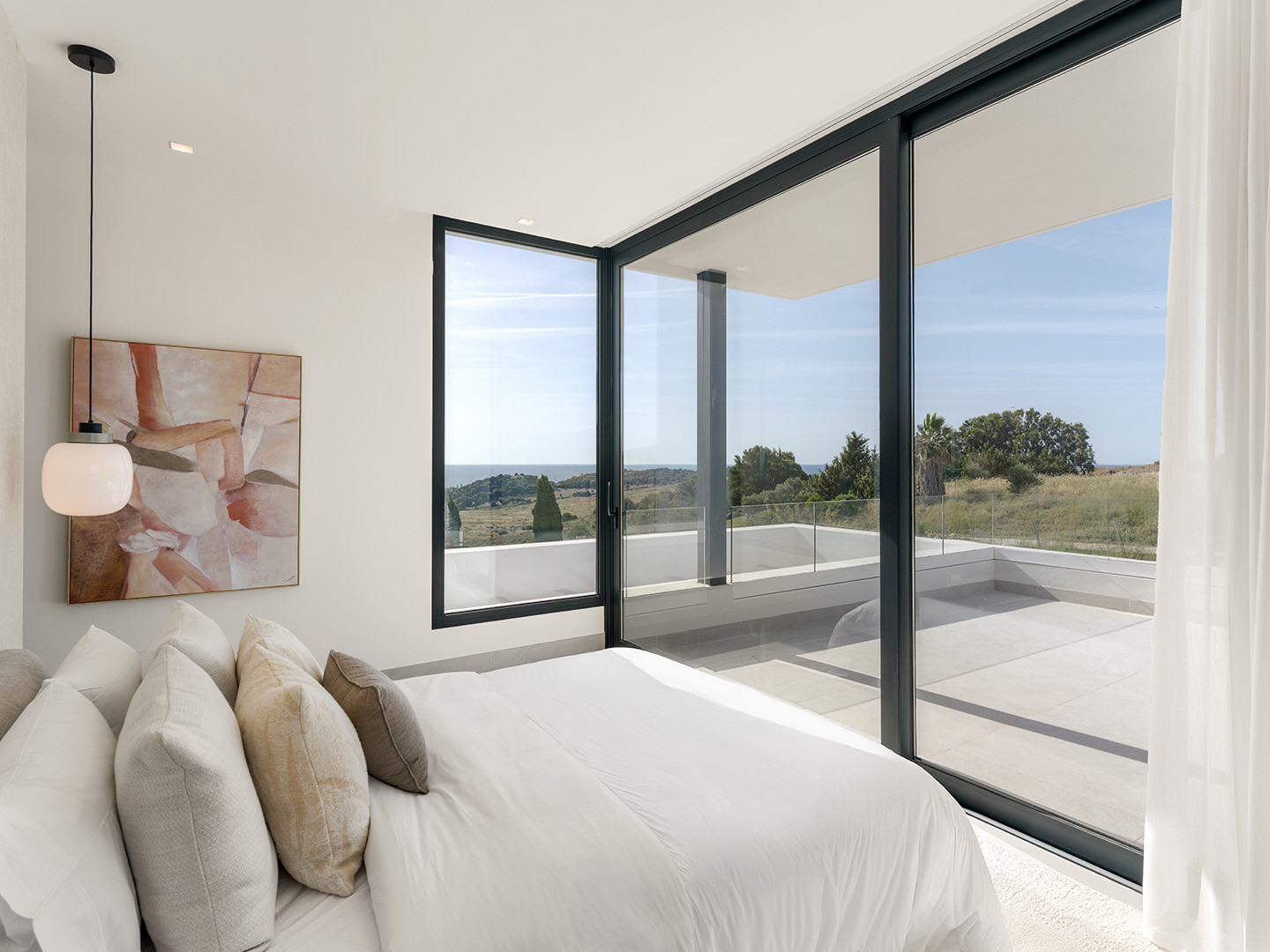 New development in Estepona