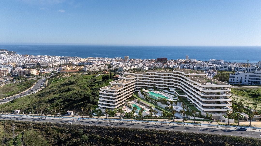 New development in Estepona