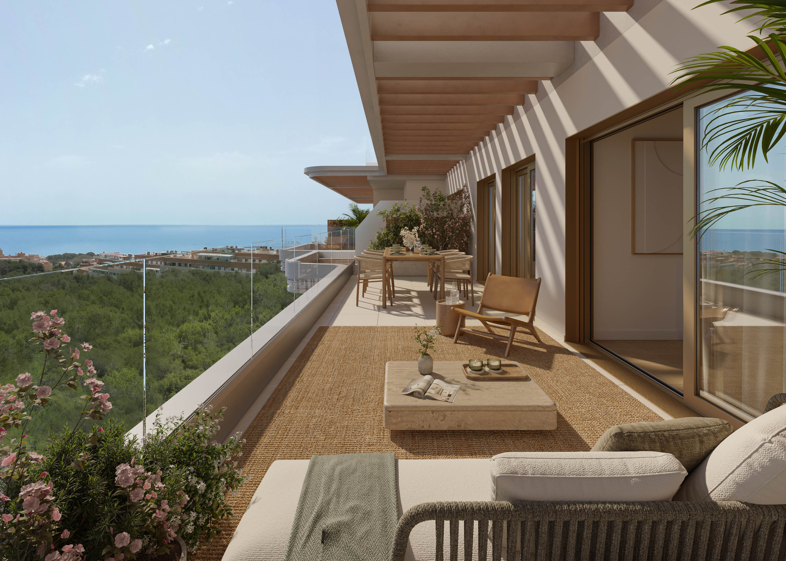 New development in Torremolinos