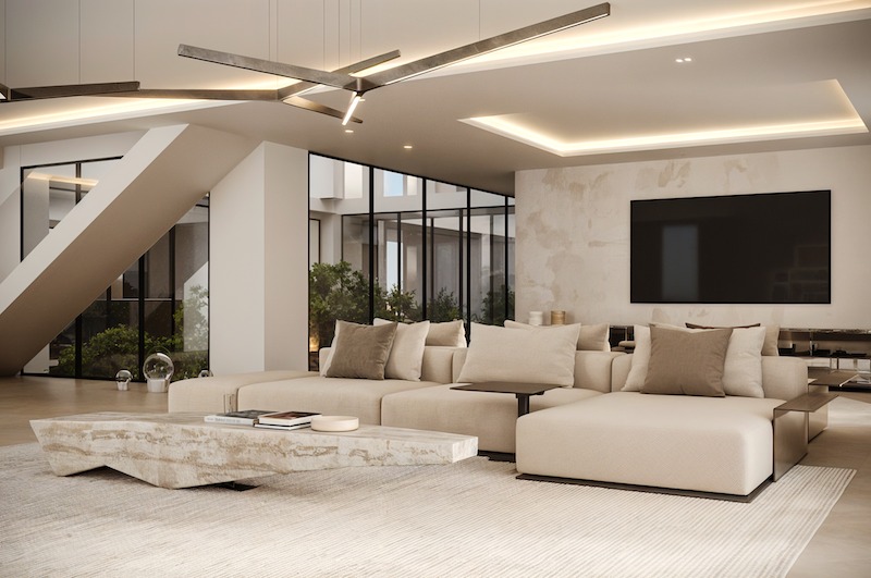 New development in Benahavís