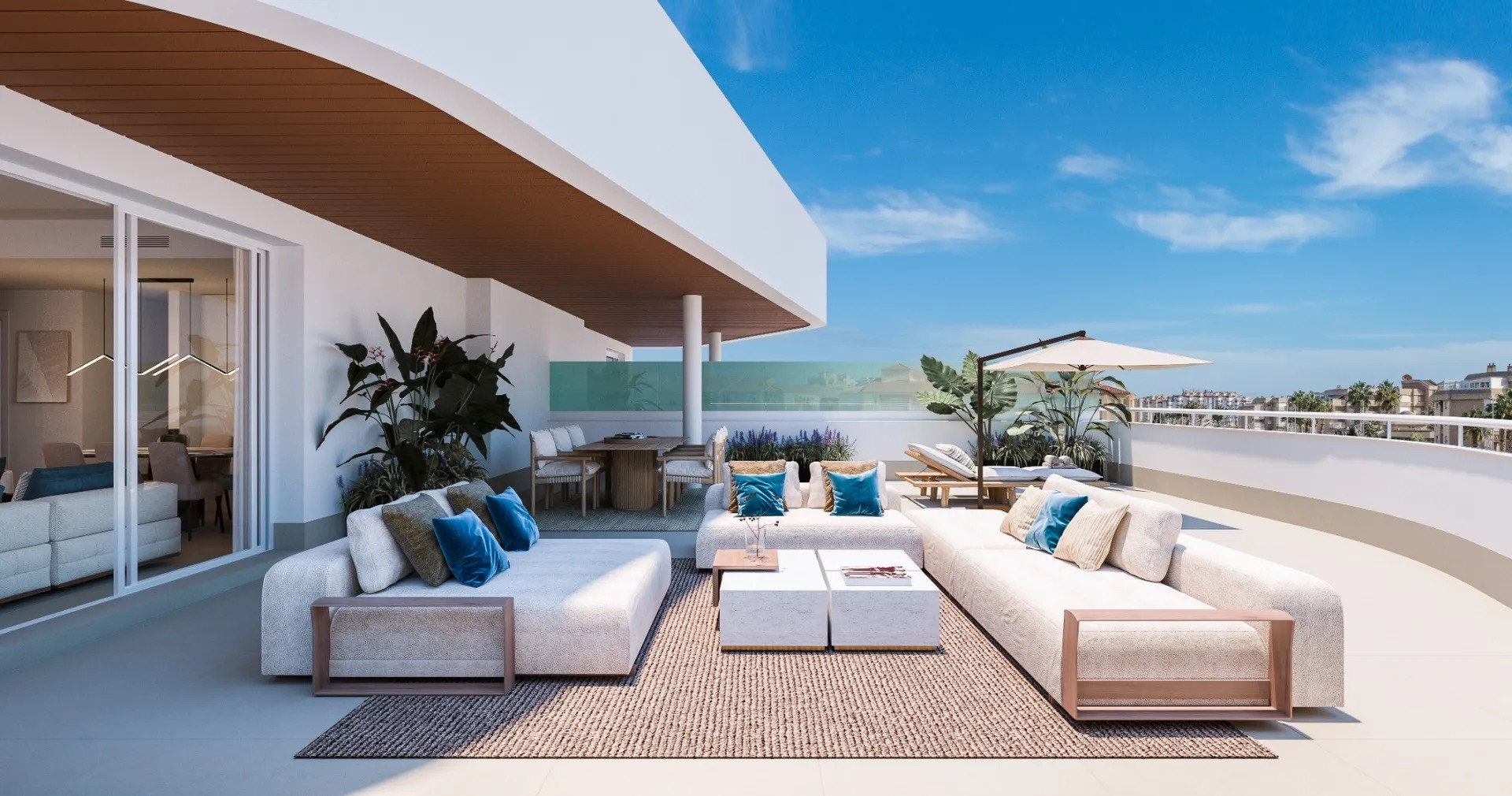 New development in Torrox