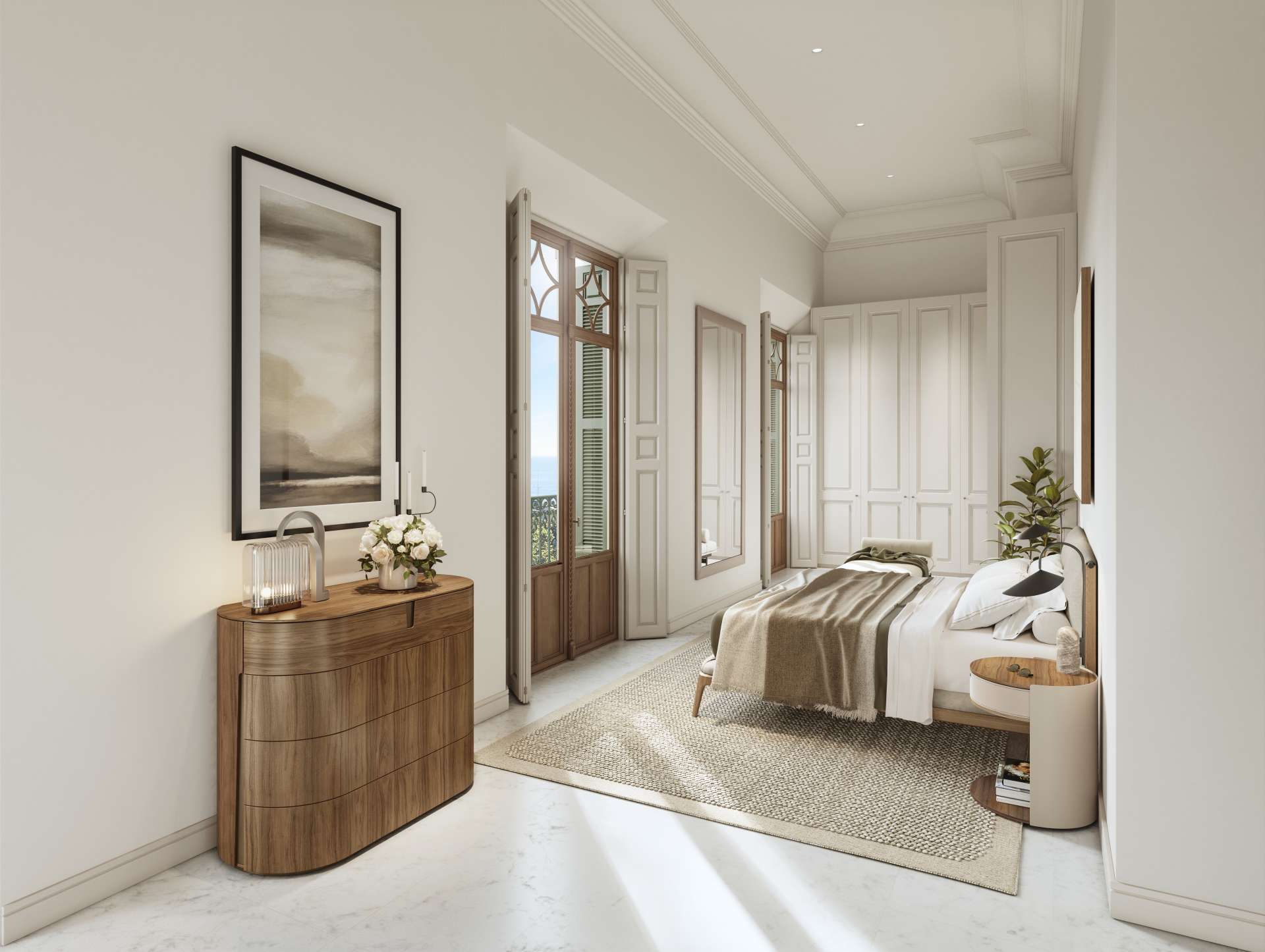 New development in Málaga