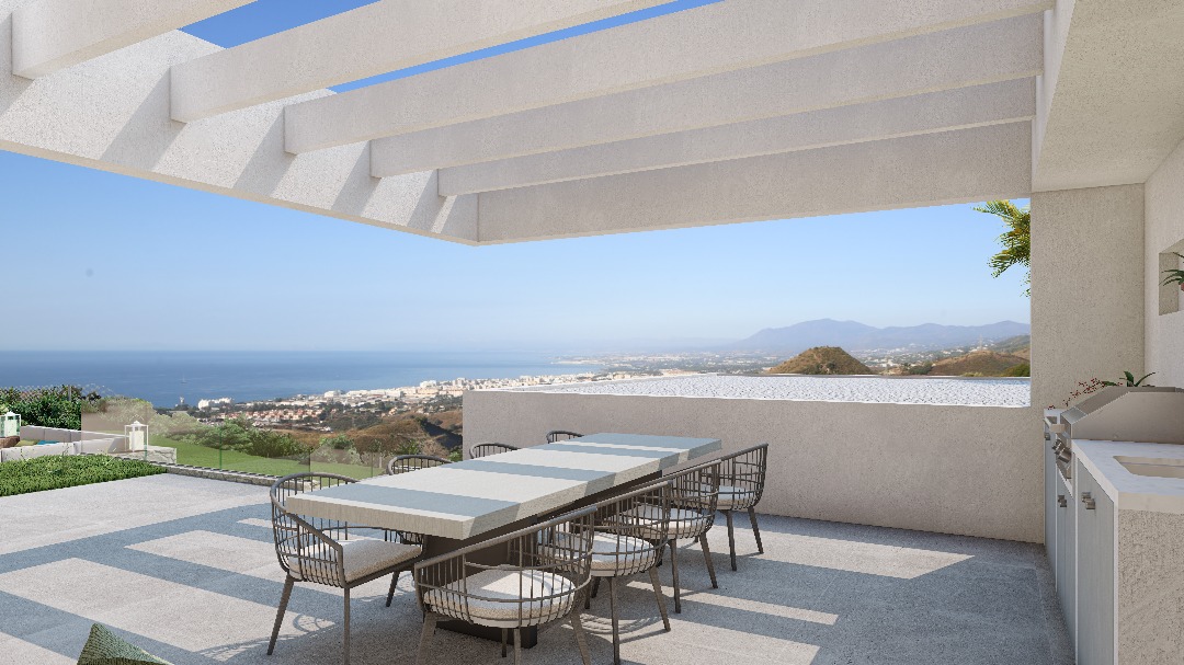 New development in Marbella