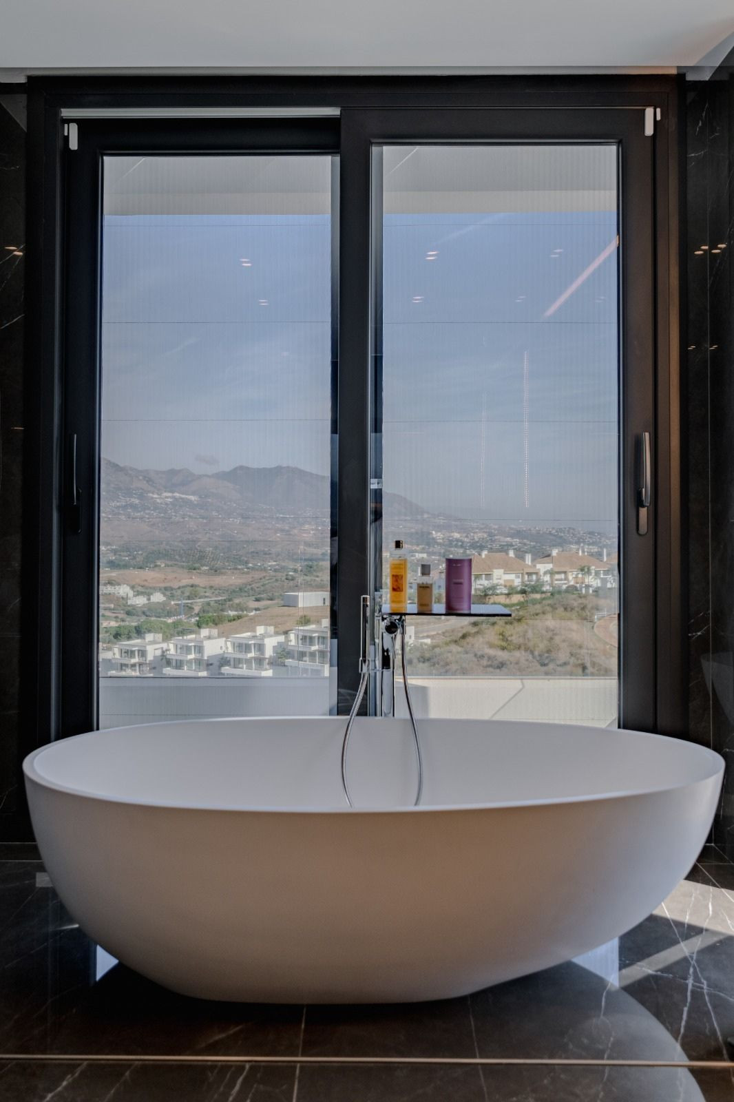 New development in Mijas