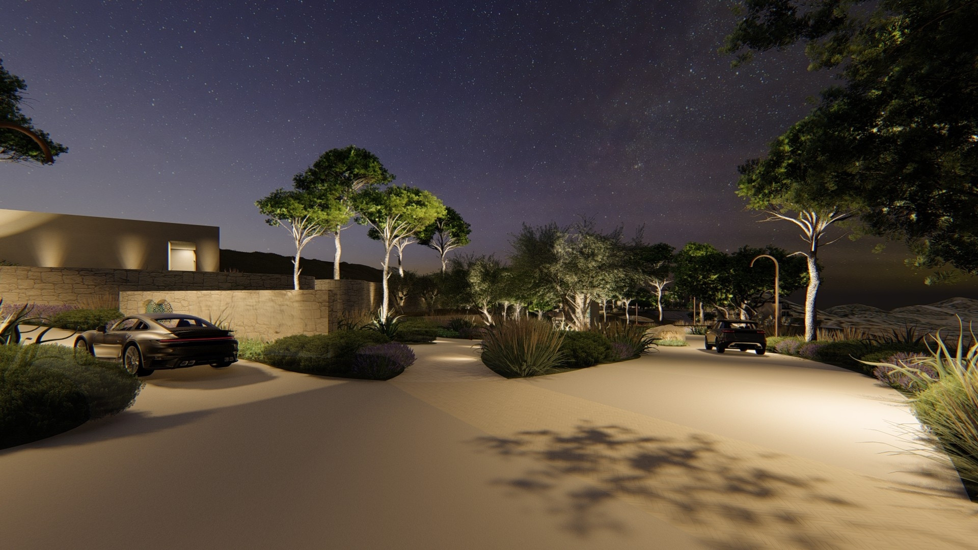 New development in Guaro