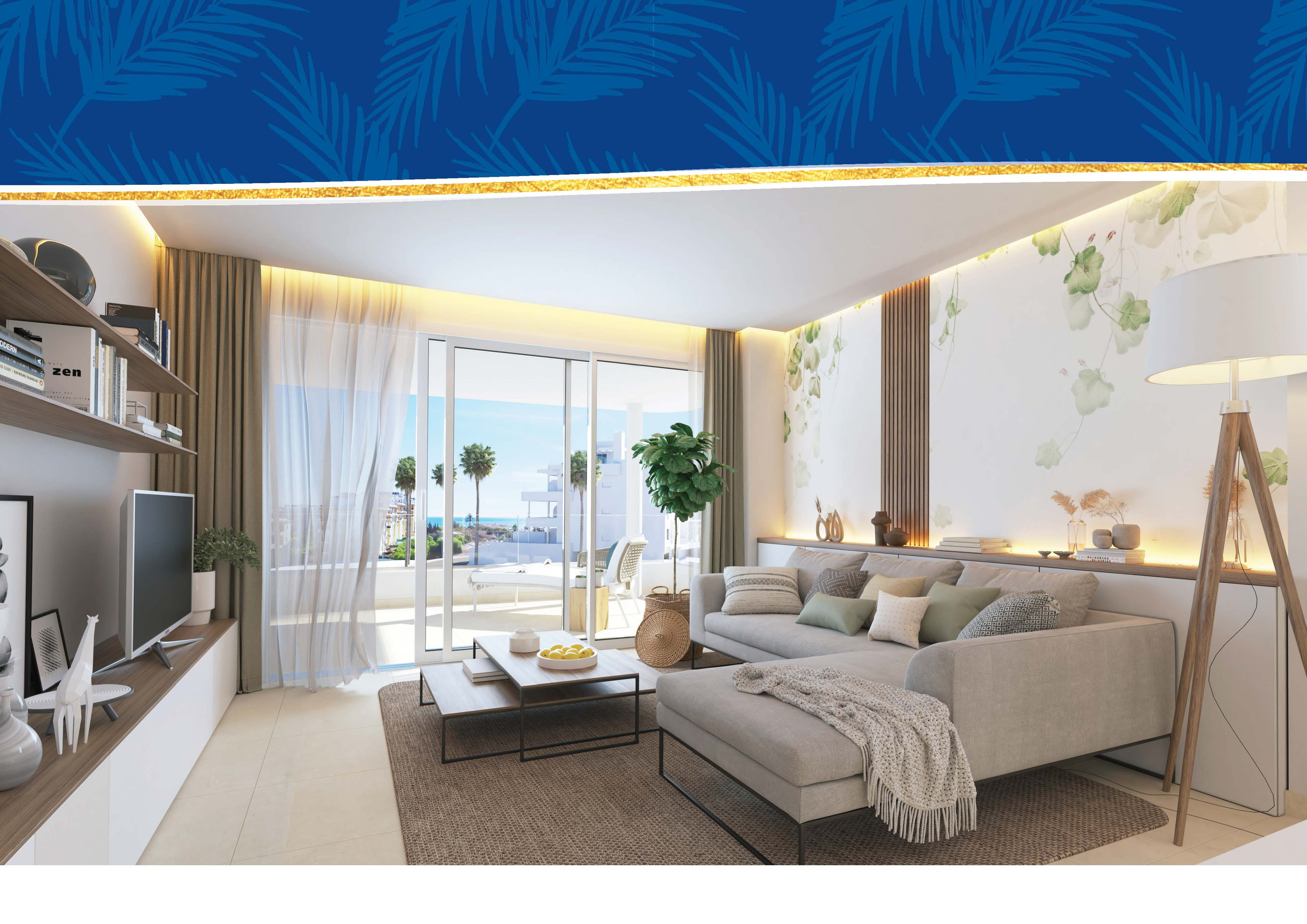 New development in Mijas