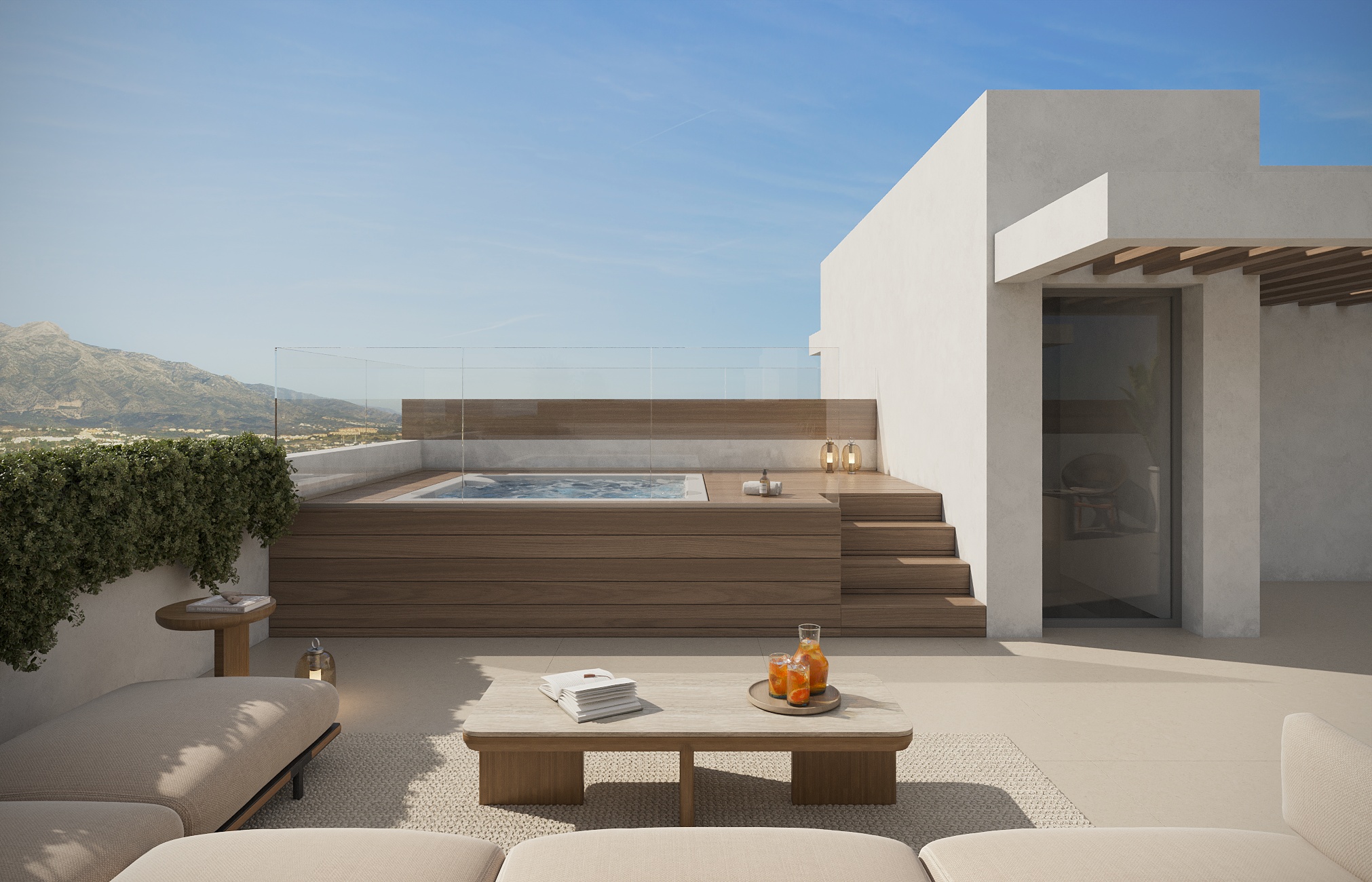 New development in Marbella