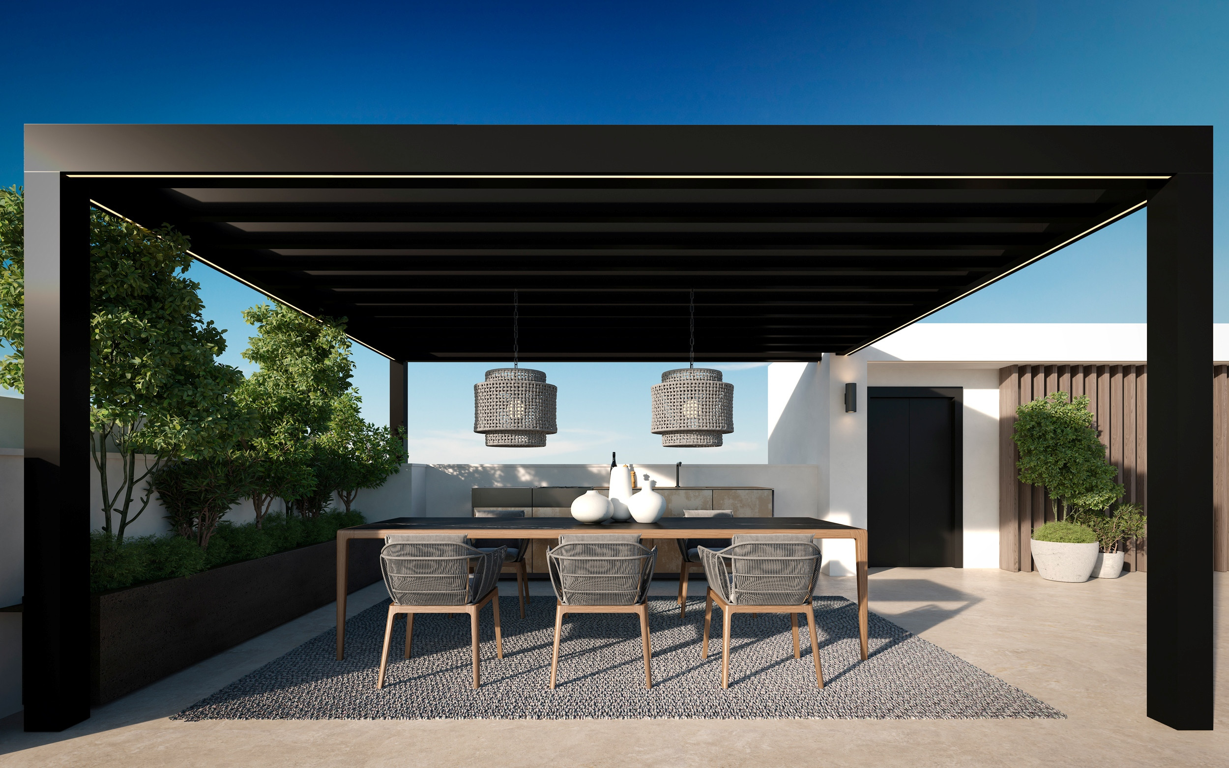 New development in Málaga