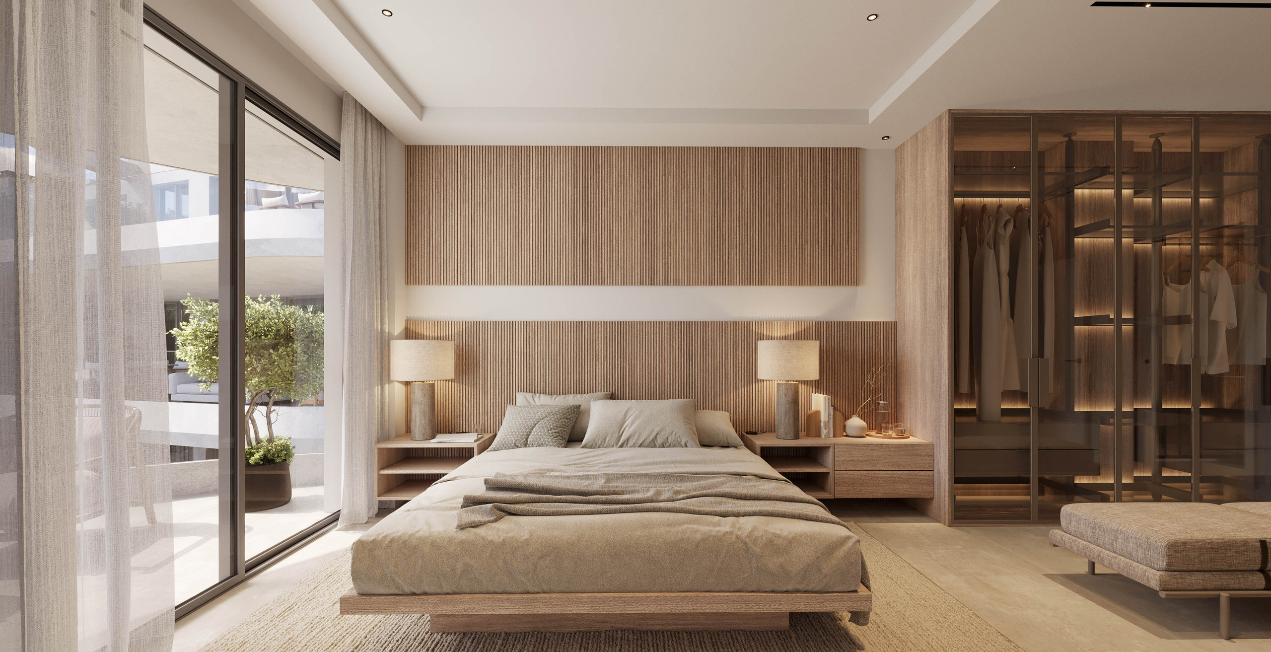 New development in Estepona